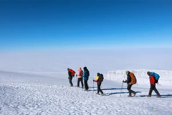 9 Days Kilimanjaro & Safari