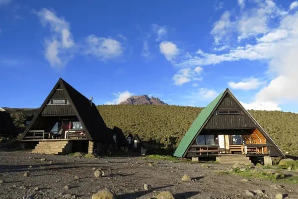 6 Days Marangu Route