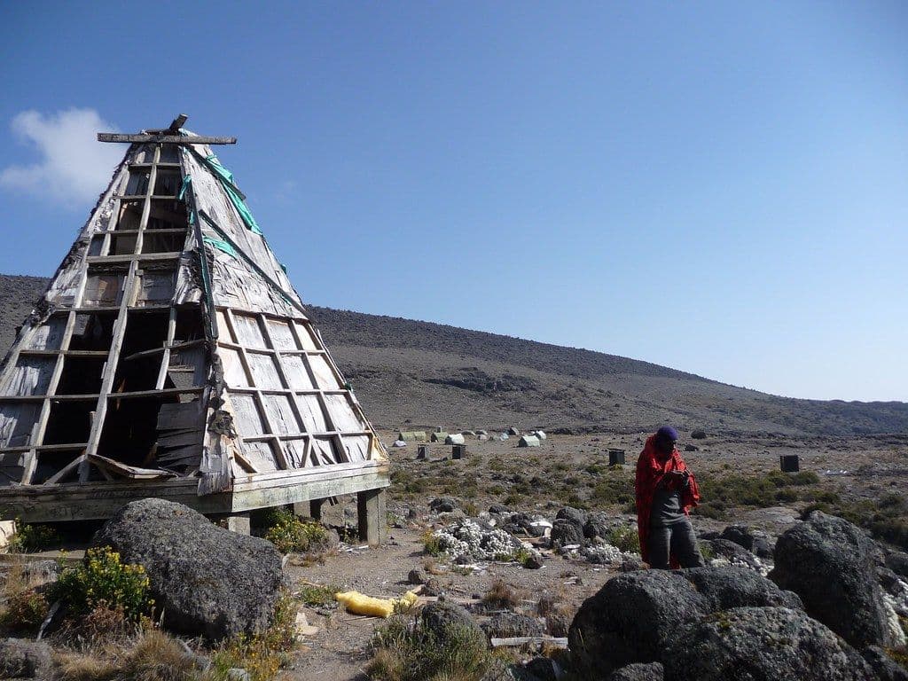Moir Hut