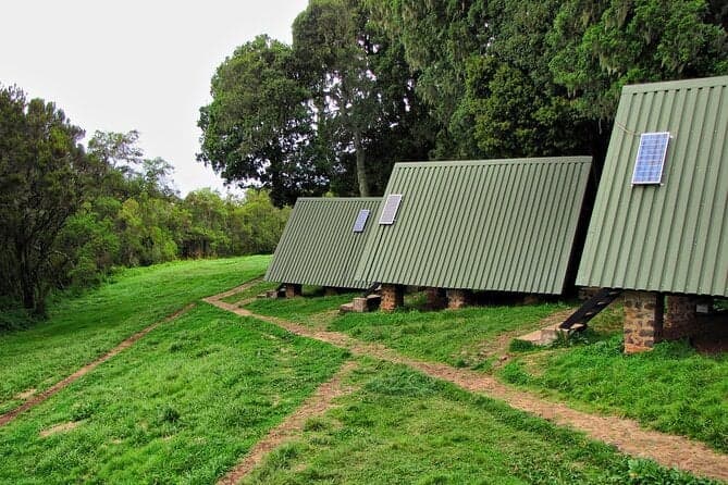 Marangu Gate – Mandara Hut