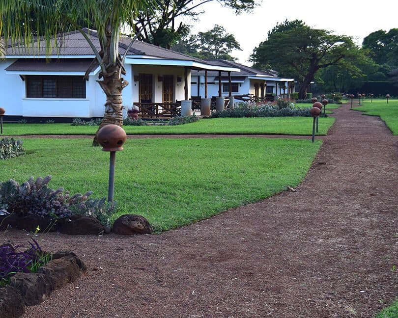 Ameg Lodge