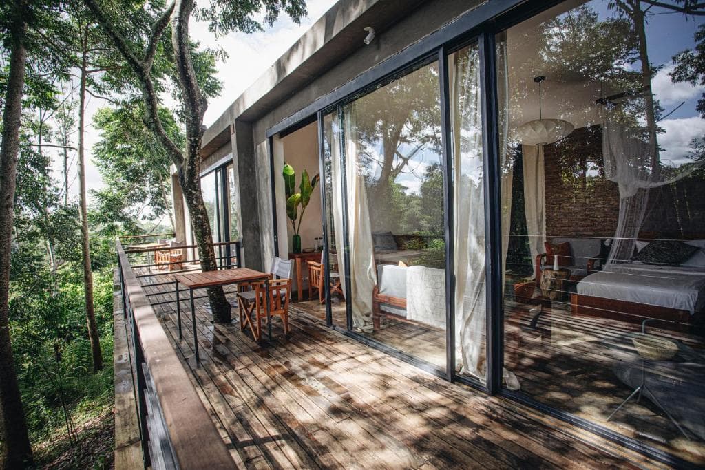 Lodge in Arusha