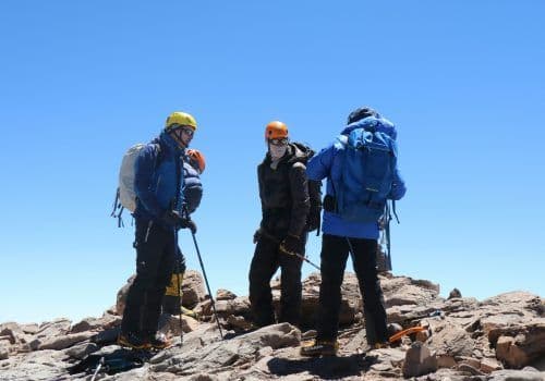 Machame Route 7 Days
