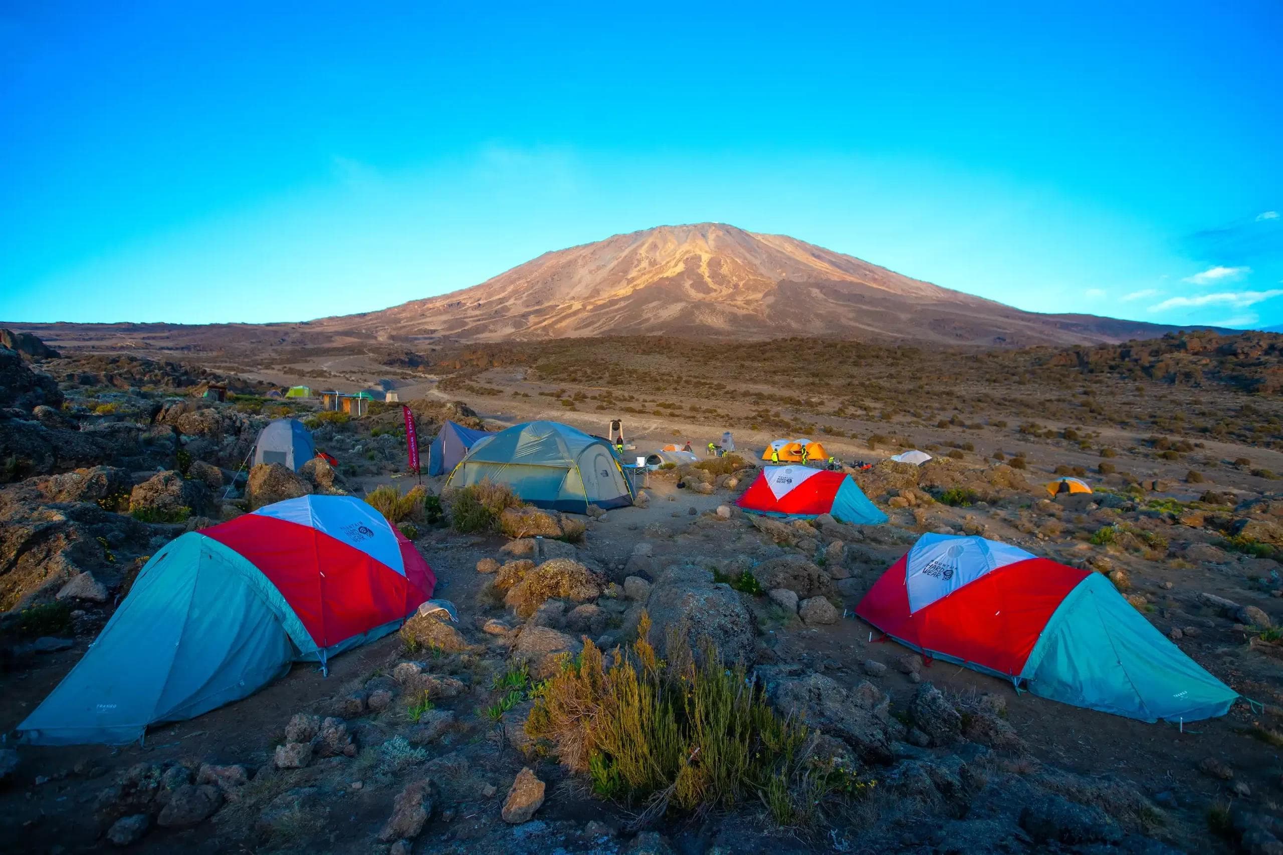 Shira 1 Camp