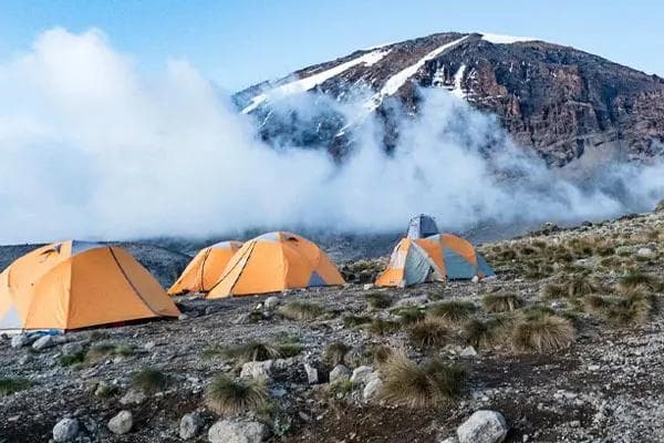 9 Tage Kilimandscharo & Safari